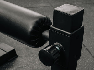 Single Leg Split Squat Stand