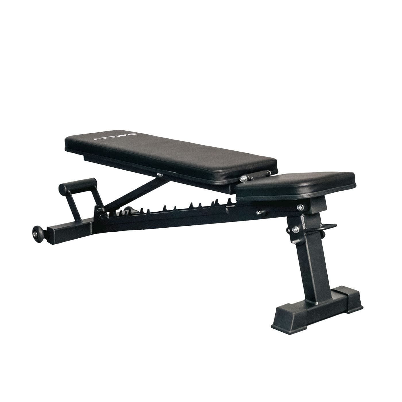 ATTIVO Fold Away Flat/Incline/Decline Bench