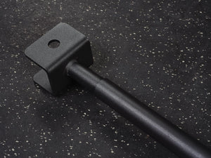Gym Plus Leg Holders Attachment for 60x60mm Uprights 5/8inch Holes 60-17-LEG-HOLDER