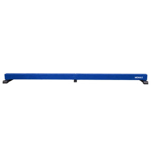 MEMAX Adjustable Gymnastics Balance Beam 3M