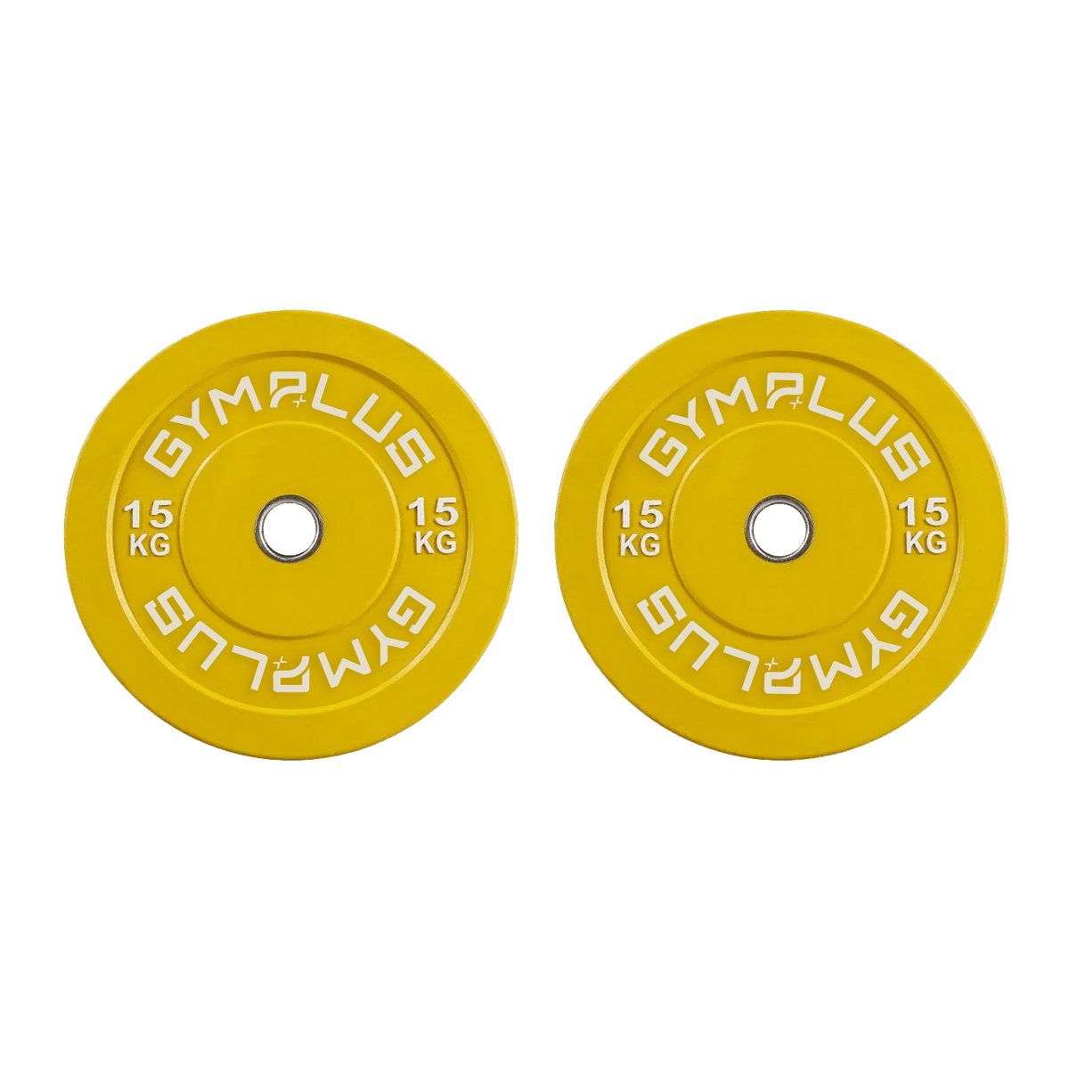 Colour Olympic Rubber Bumper Weight Plates 5/10/15/20/25kg