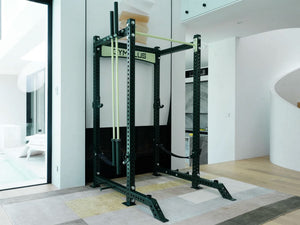Evolve Triple Barbell Holder