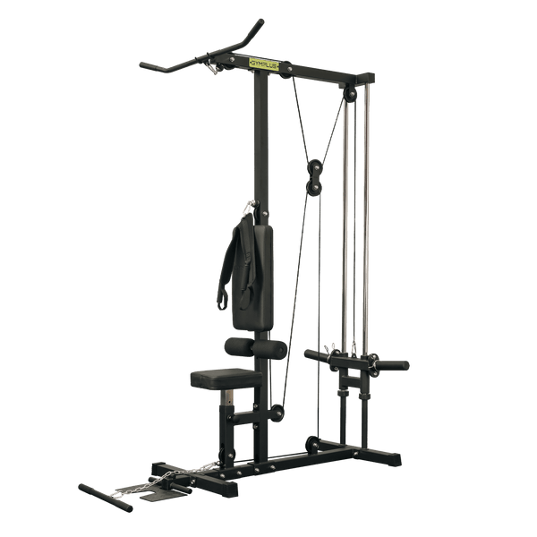 Gym Plus Lat Pulldown and Row Cable Station GP-LPD-1192