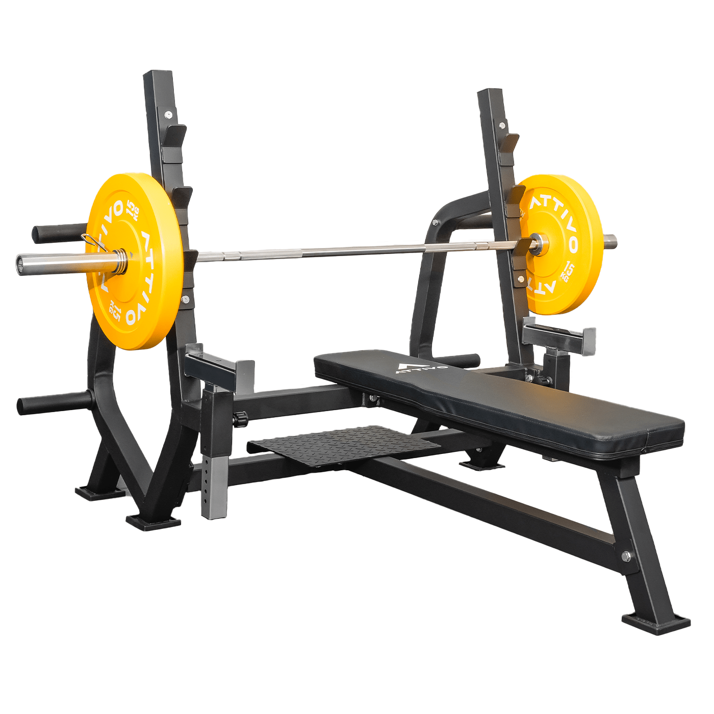 ATTIVO L2 Bench Press Station