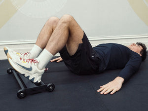 Glute Hamstring Ab Glider