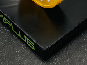 Weightlifting Weight Plate Drop Pads
