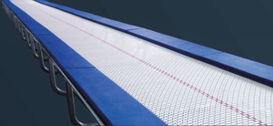 MEMAX Pro Trampoline Track - Customisable Length