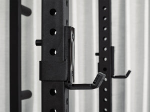 Half Power Rack with Weight Storage System - HR2300 (Special Colourway)