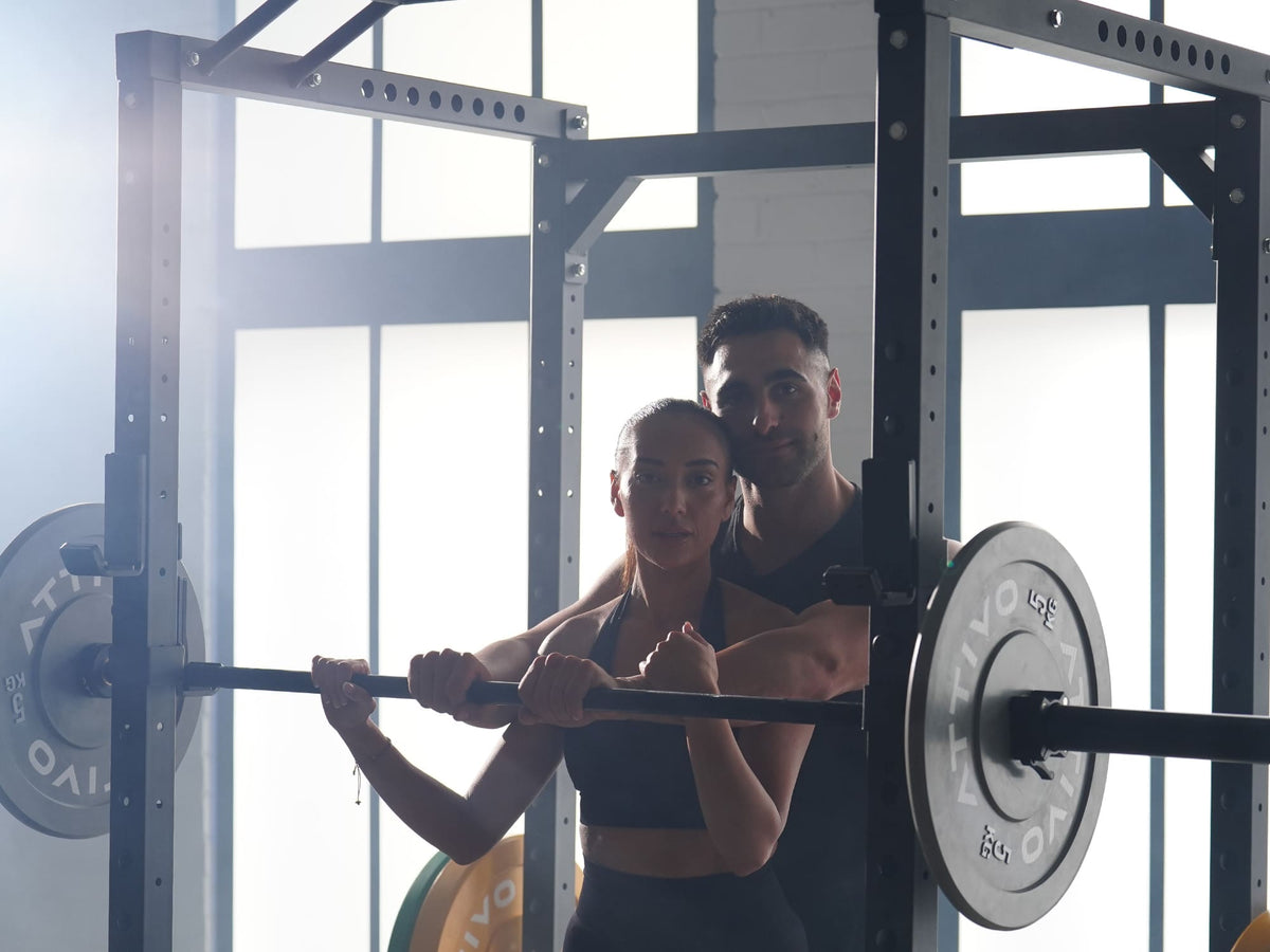 Ultimate L4 Garage Gym Package