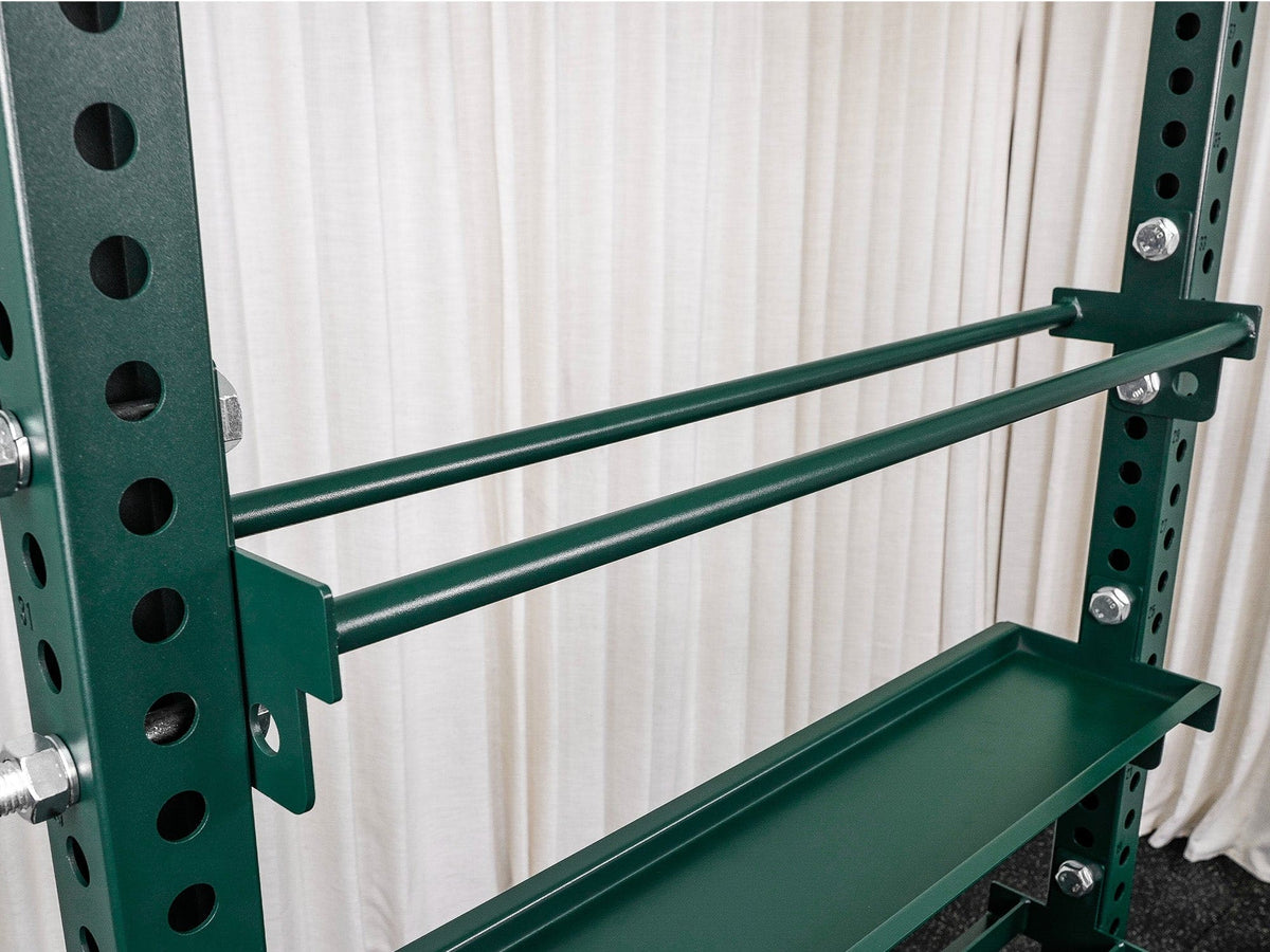 EVOLVE Ball Storage Attachment