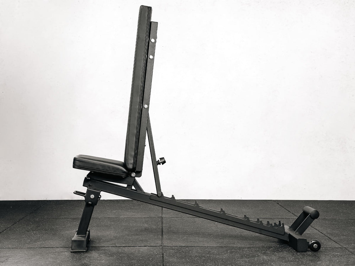 Fold Away Flat/Incline/Decline Bench