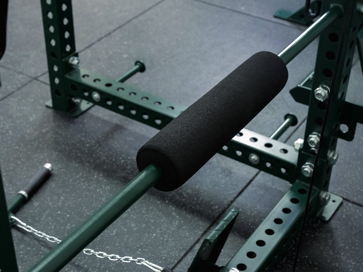 Evolve Power Rack with Lat Pulldown and Storage System