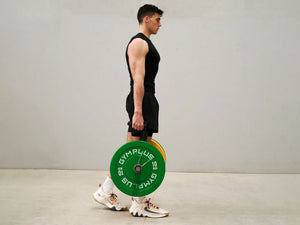 Mini Farmer's Walk Handles (Pair)