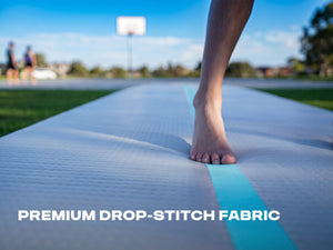 Gym Plus Gymnastic Air Spot Mat 100x20cm AIRSPOT-M