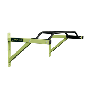 Multi-Grip Wall Mounted Pull Up Bar