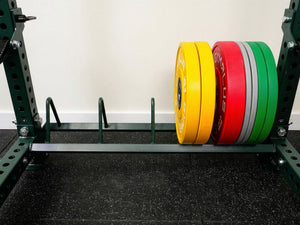 Evolve Plate Storage Attachment