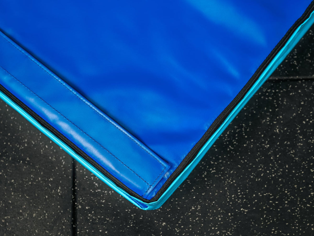 Gym Plus MEMAX Foldable Safety Landing Mat - 10cm Thickness