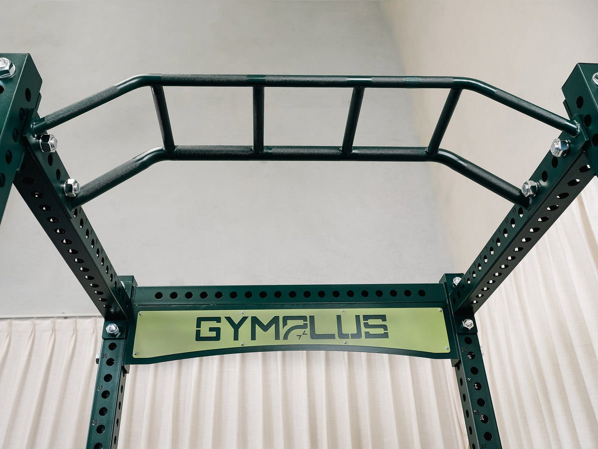EVOLVE Multi-Grip Pull Up Bar