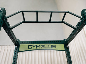 EVOLVE Multi-Grip Pull Up Bar