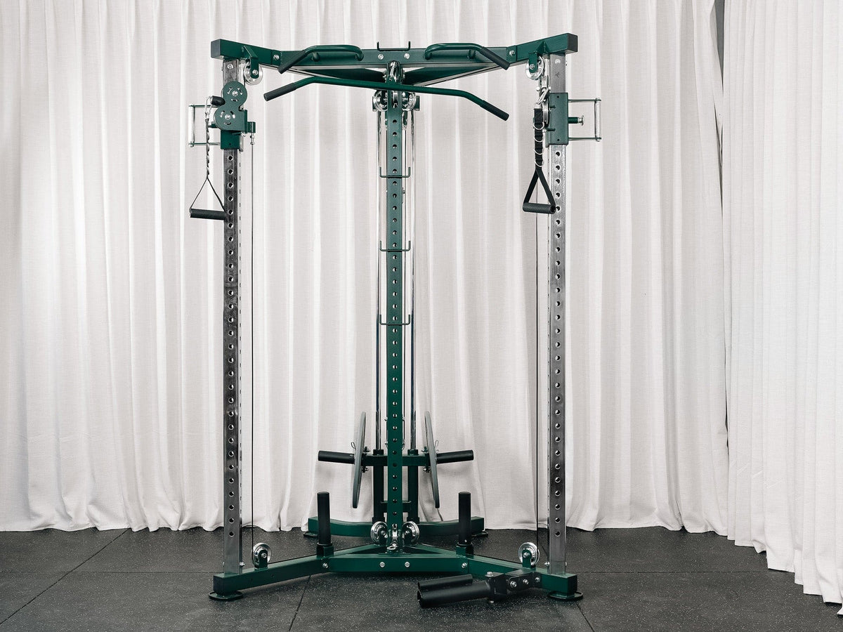 Landmine Attachment for 60mm Power Rack