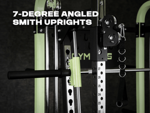 Gym Plus Icon All-in-one Functional Trainer PJ-FA-MATCHA