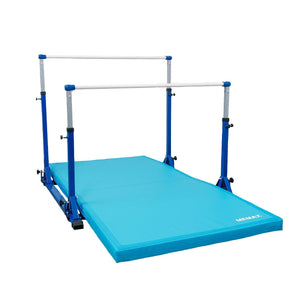 Gymnastic Uneven Bars Parallel Bar - Fibreglass Rail