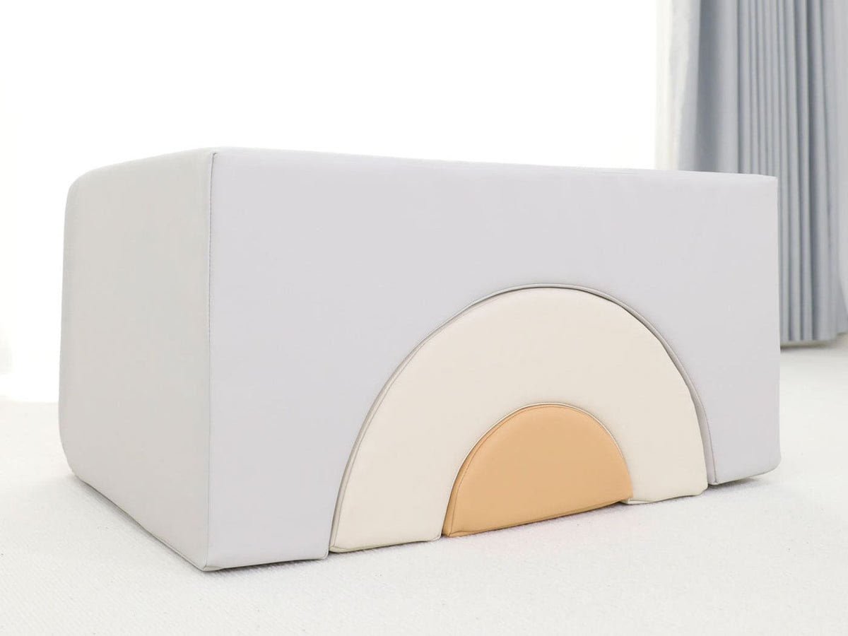 Montessori Soft Climber and Arch - 3 Pieces
