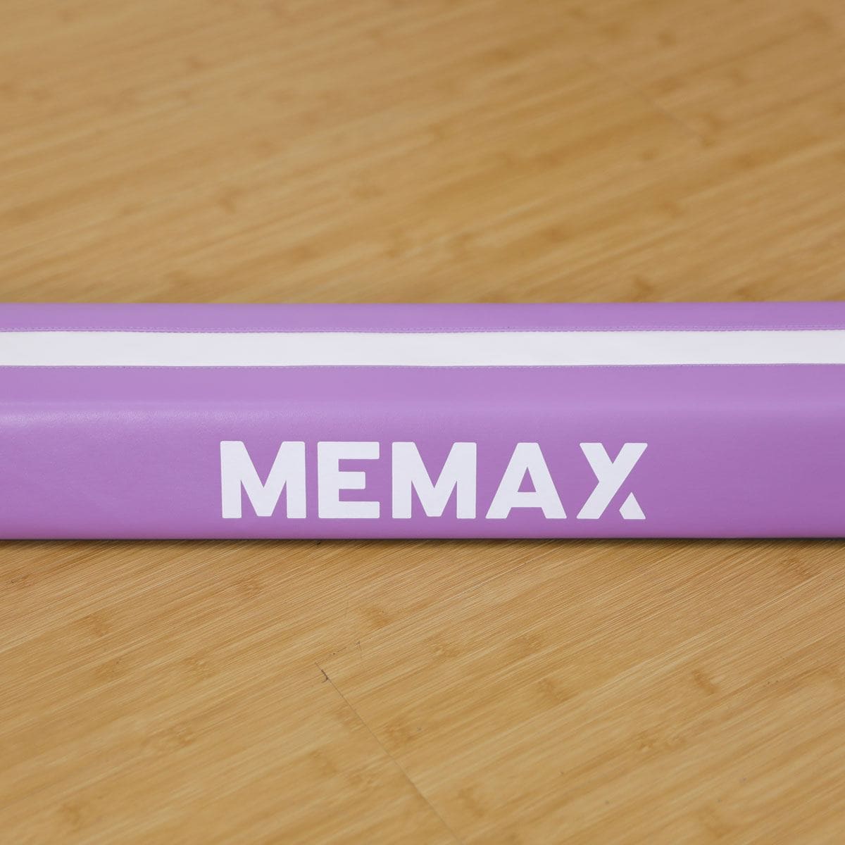 MEMAX Folding Gymnastics Balance Beam with Guide Line 3.5M