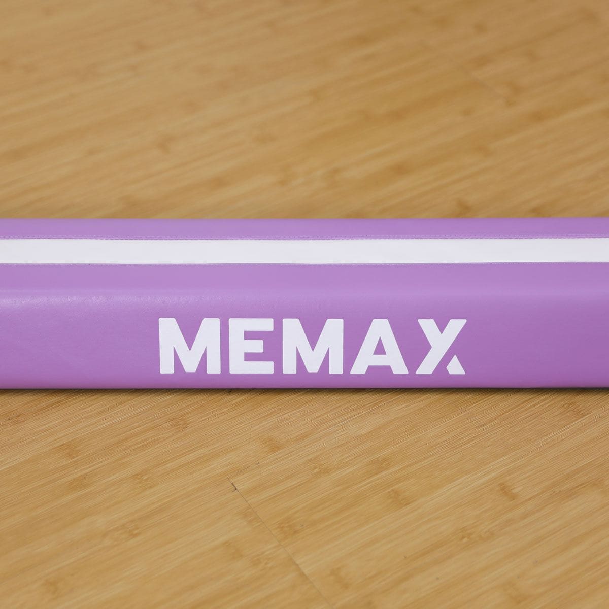 MEMAX Folding Gymnastics Balance Beam with Guide Line 3.5M