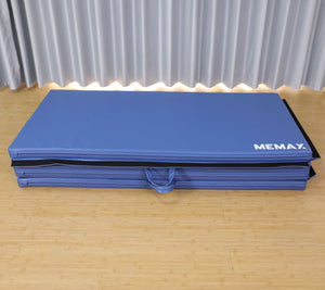 Folding Tumbling Mat Gymnastics Gym Exercise Mat High Density 300x150x5cm