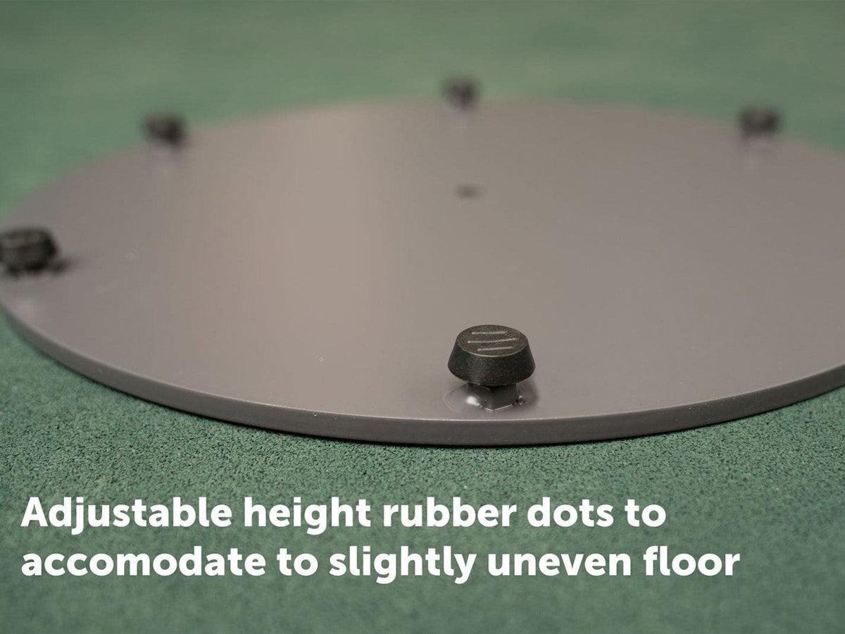 MEMAX Professional and Commercial Grade Ballet Barre Dancing Bar (Free Standing)