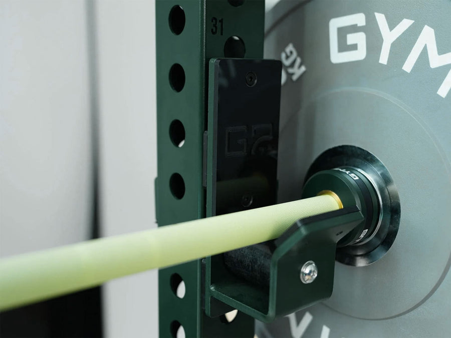 Gym Plus Evolve Roller J-Cups 75-ROLLER-HOOK