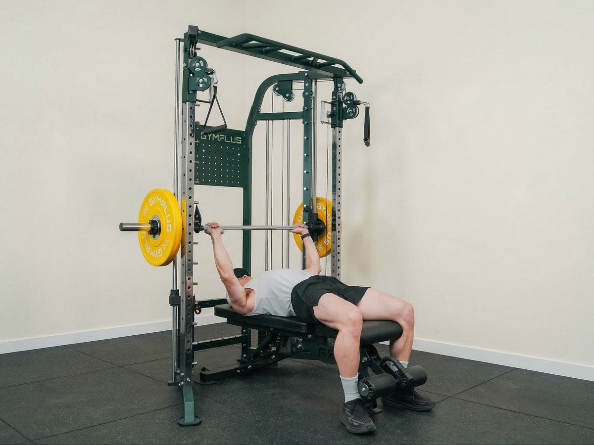 Oasis Smith Machine Attachment