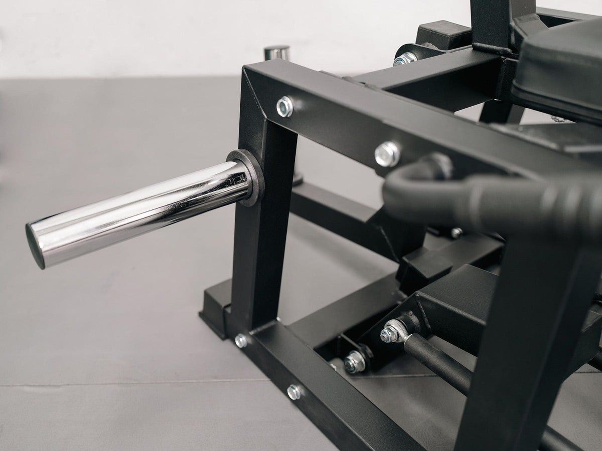 ATTIVO L4 Pro Plate Loaded Hip Adductor & Abductor