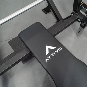 ATTIVO L2 Bench Press Station