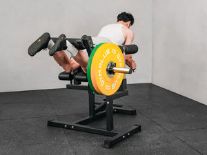 Leg Curl & Extension, Back Extension Machine V3.0