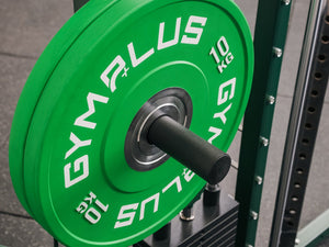 Oasis Olympic Weight Plate Storage Pegs 50mm Rack