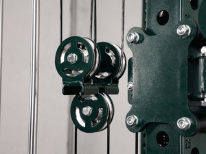 Evolve Power Rack with Dual Pin-loaded Rack Mount Cable System