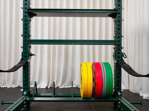 EVOLVE Plate Storage Attachment