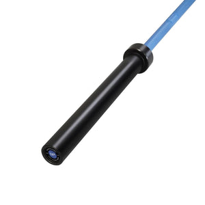 Cerakote Olympic Barbell - 20KG (Blue)
