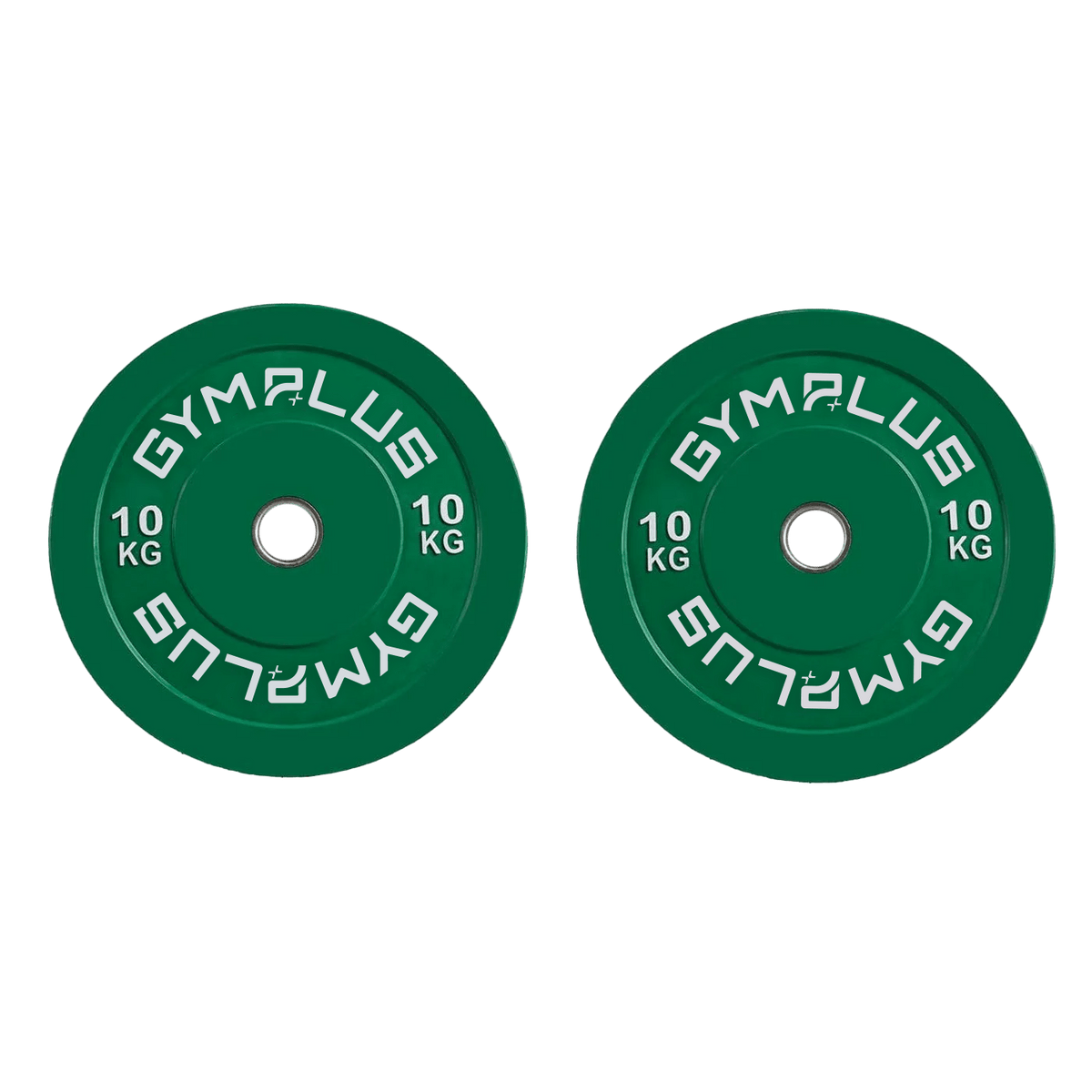 Colour Olympic Rubber Bumper Weight Plates 5/10/15/20/25kg