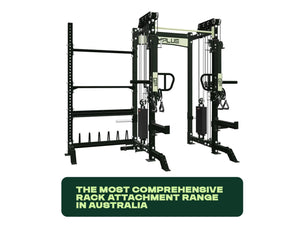 Evolve Garage Gym Package – Complete Setup
