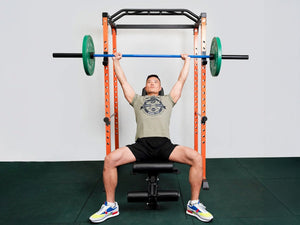 Cerakote Olympic Barbell - 20KG (Blue)