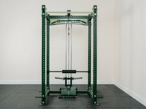 Evolve Lat Pulldown and Low Row Add-On