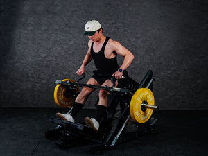 Gym Plus Dual-Position Linear Row Machine LRM-DUAL