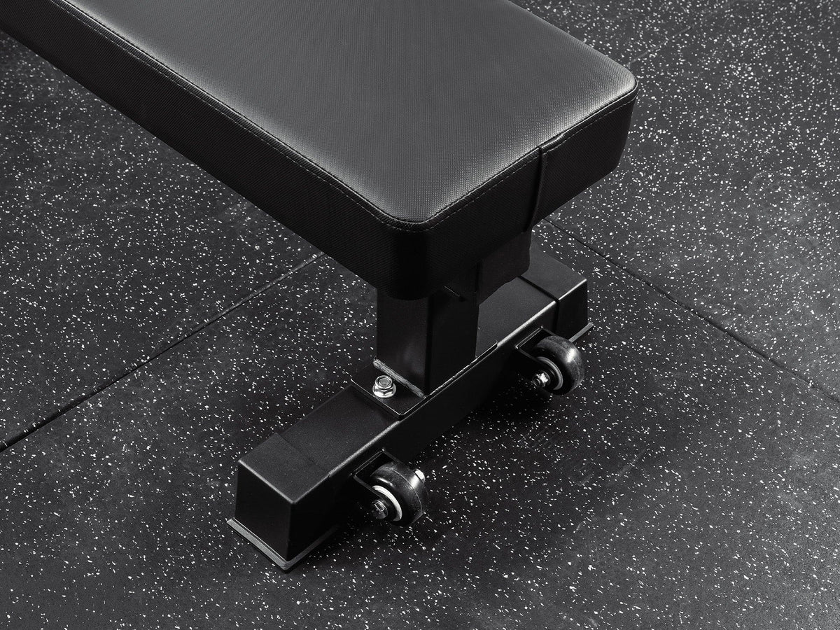 Competition Flat Bench with Wide Pad Option
