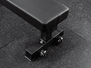 Competition Flat Bench with Wide Pad Option