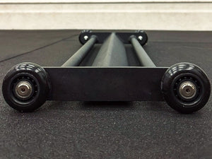 Glute Hamstring Ab Glider