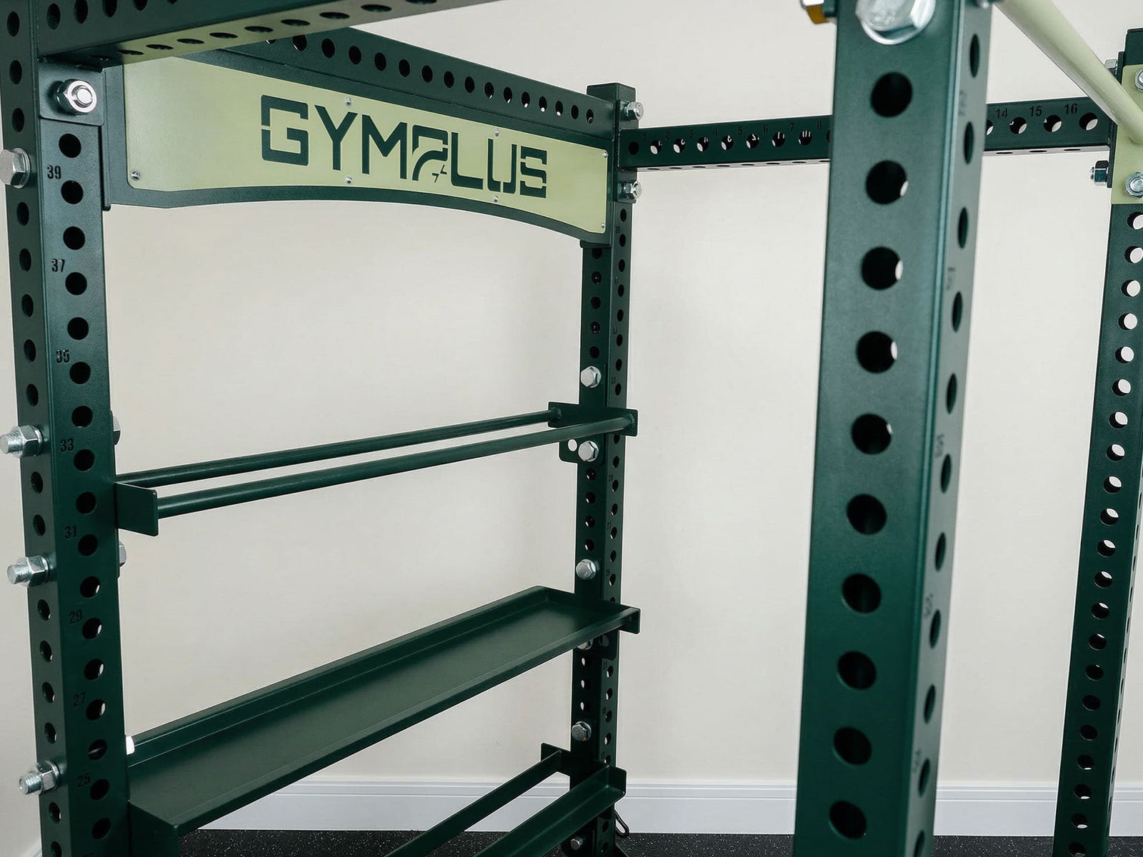 Gym Plus Evolve Rear Rack Storage Attachment Pack 75-STORAGE-PACK