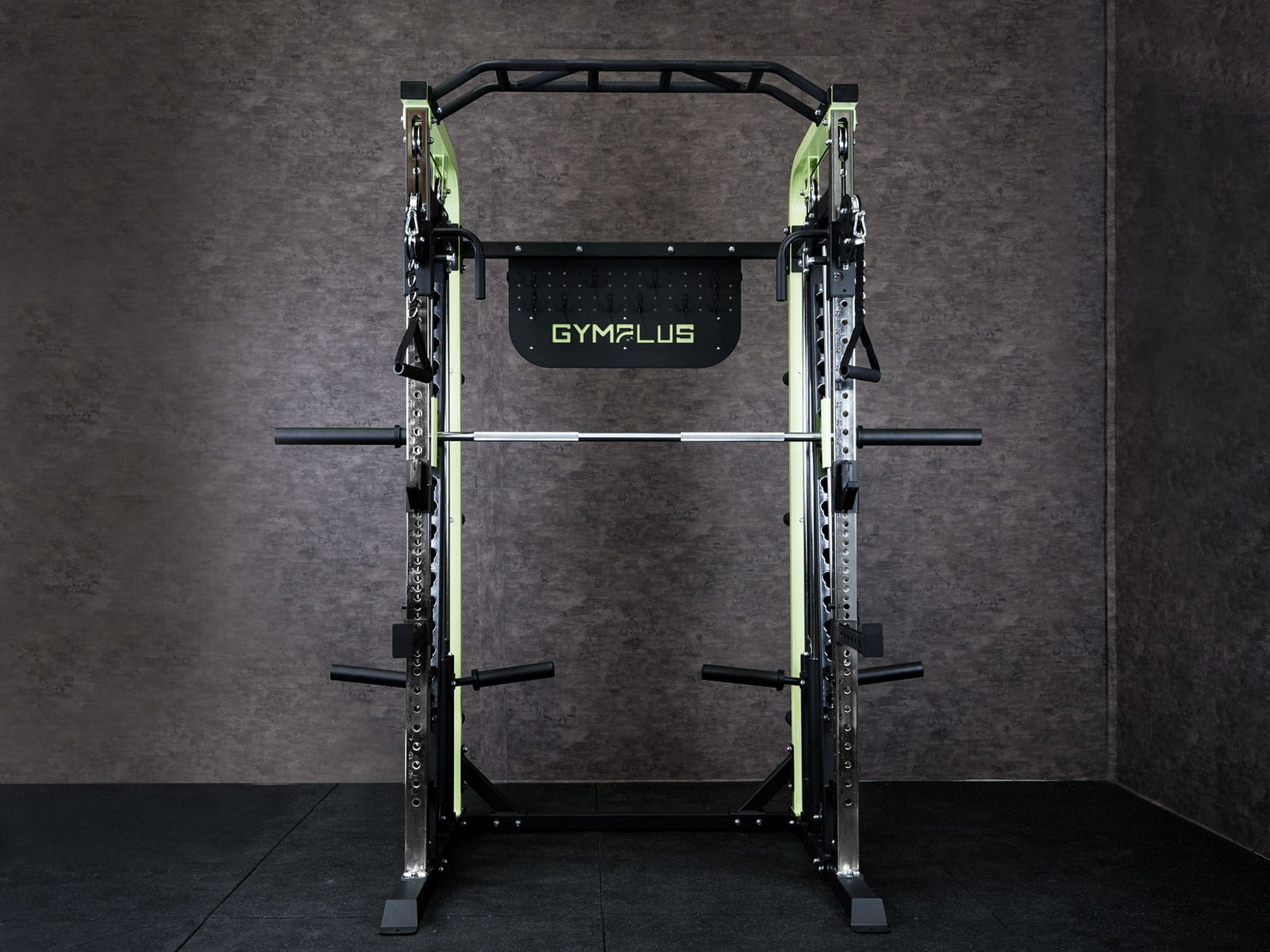 Gym Plus Icon All-in-one Functional Trainer PJ-FA-MATCHA
